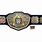 WWE Belts Design