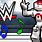 WWE Robot