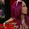 WWE Sasha Banks Backstage
