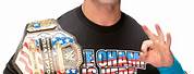 WWE United States Championship John Cena