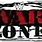WWF War Zone Logo