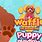 Waffle Cartoon The Wonder Dog