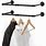 Wall Hanging Clothes Rack