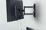 Wall Mount Flat Screen TV with One Man Operation