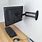 Wall Mount Monitor Stand