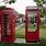 Wall Mounted Phone Box 90s BT