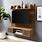 Wall Mounted TV Console