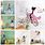 Wall Stickers for Kids Rooms Girls