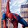 Wallpaper for Tablet Spider-Man
