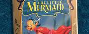 Walt Disney Masterpiece Collection VHS the Little Mermaid