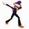 Waluigi Dabbing