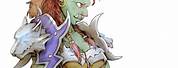 Warcraft Troll Shaman Female