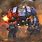 Warhammer 40K Dreadnought Art