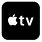 Watch Apple TV Icons