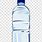 Water Bottle Clip Art No Background