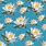Water Lily Pattern