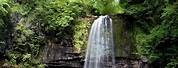 Waterfalls in Neath Valley