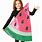 Watermelon Halloween Costume