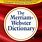 Webster Dictionary Online