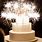 Wedding Cake Sparklers