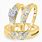 Wedding Rings Gold Jewelry
