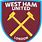 West Ham Utd Logo