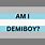 What Is Demiboy