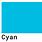 What Is the Color Cyan