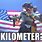 What Tf Is a Kilometer