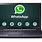 WhatsApp Desktop PC
