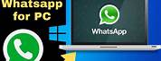 WhatsApp Download PC Windows 7