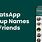 WhatsApp Friends Group Name