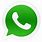 WhatsApp Logo PNG Image