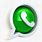 Whatsapp Icon 3D PNG