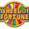 Wheel of Fortune Game Show Logo