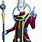 Whis From Dragon Ball