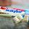 White Chocolate Milky Way Bar