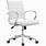 White Ergonomic Office Chair
