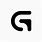 White G Logo