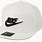 White Nike Hat