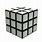 White Rubik's Cube