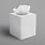 White Tissue Box