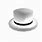 White Top Hat Roblox