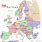 Whole Europe Map