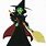 Wicked Witch Clip Art