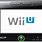 Wii U Buttons