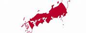Wikipedia Japan Map. Flag