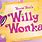 Willy Wonka Jr. Musical