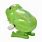 Wind Up Frog Toy
