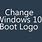 Windows 10 Boot Logo